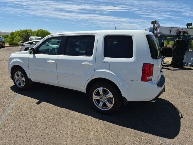 2015 Honda Pilot EX