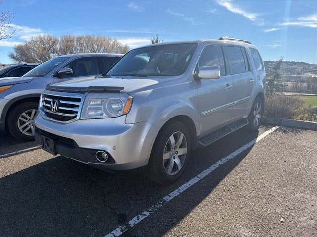 2015 Honda Pilot Touring