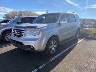 2015 Honda Pilot Touring