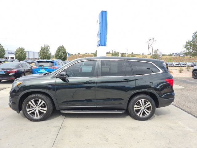 2018 Honda Pilot EX-L