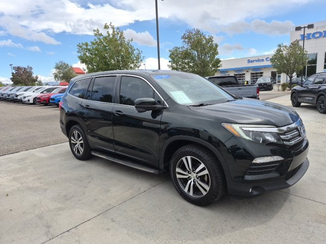 2018 Honda Pilot EX-L - Photo 11