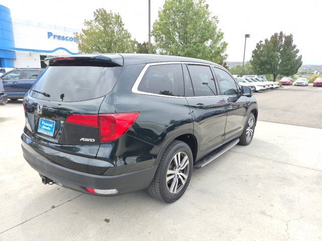 2018 Honda Pilot EX-L - Photo 12