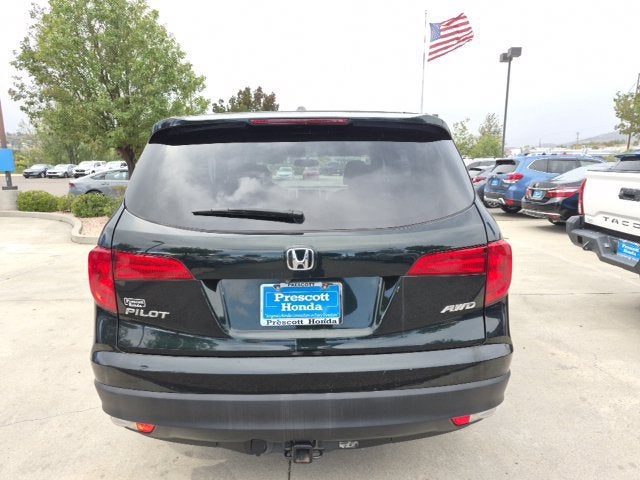 2018 Honda Pilot EX-L - Photo 13