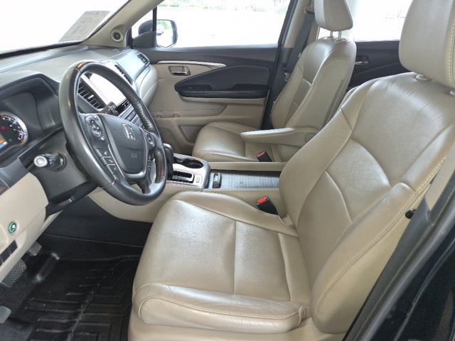 2018 Honda Pilot EX-L - Photo 16