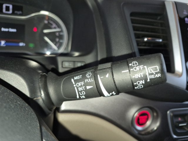 2018 Honda Pilot EX-L - Photo 21