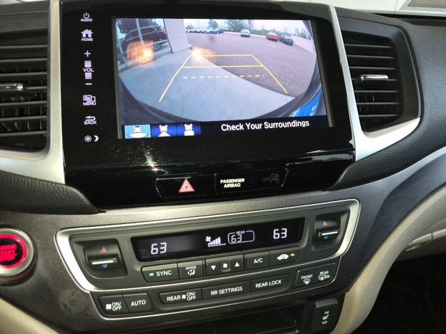 2018 Honda Pilot EX-L - Photo 22