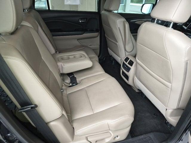 2018 Honda Pilot EX-L - Photo 25