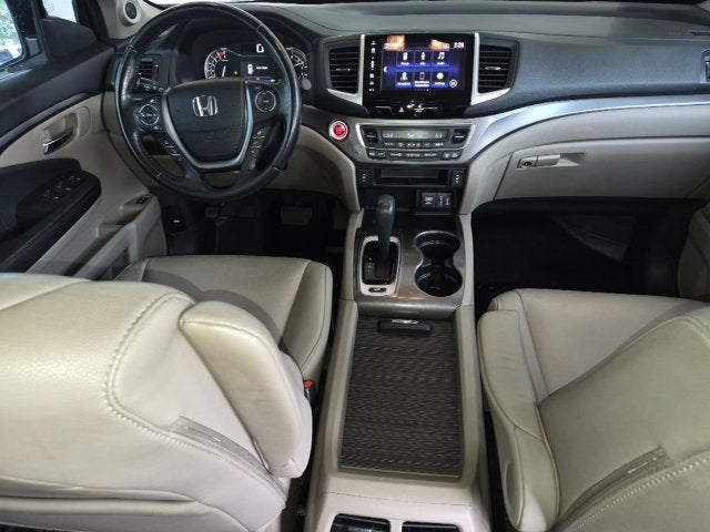 2018 Honda Pilot EX-L - Photo 27