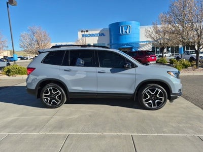 2023 Honda Passport Elite
