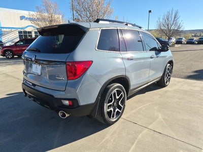 2023 Honda Passport Elite