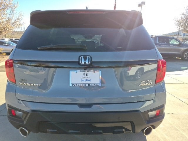 2023 Honda Passport Elite