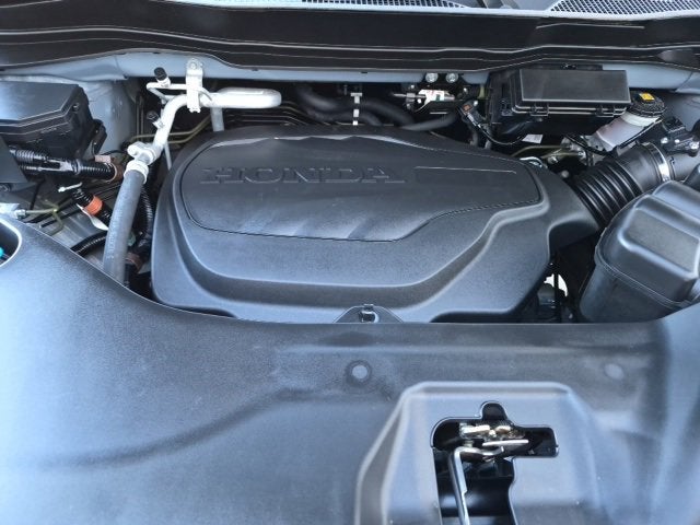 2023 Honda Passport Elite