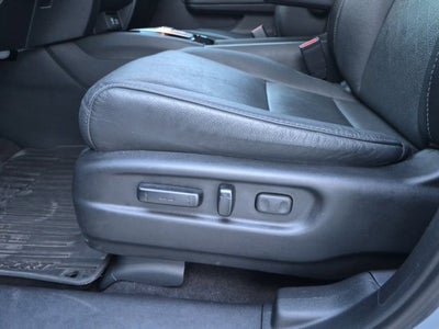 2023 Honda Passport Elite