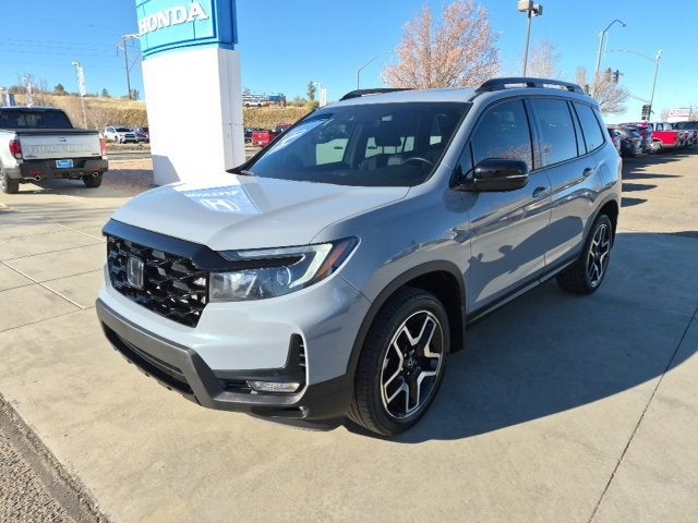 2023 Honda Passport Elite
