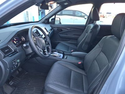 2023 Honda Passport Elite