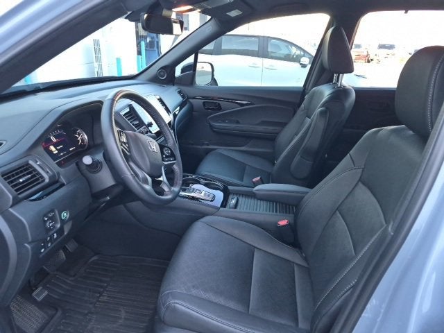 2023 Honda Passport Elite