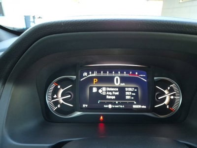 2023 Honda Passport Elite