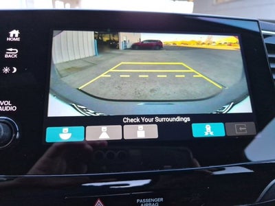 2023 Honda Passport Elite