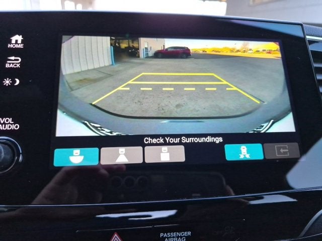 2023 Honda Passport Elite