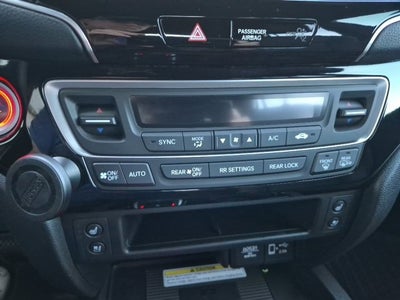 2023 Honda Passport Elite