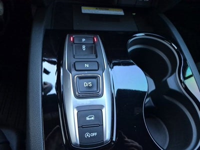 2023 Honda Passport Elite