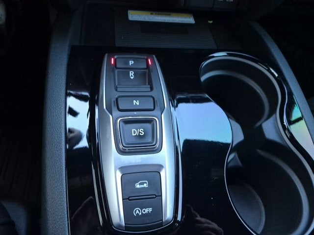 2023 Honda Passport Elite