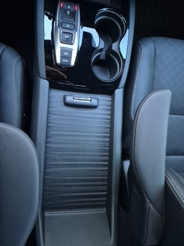 2023 Honda Passport Elite