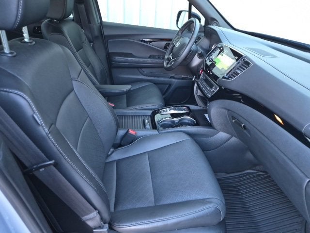 2023 Honda Passport Elite