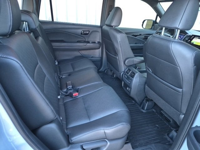 2023 Honda Passport Elite