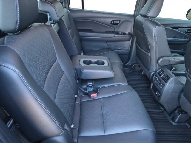 2023 Honda Passport Elite