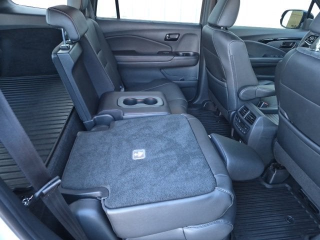 2023 Honda Passport Elite