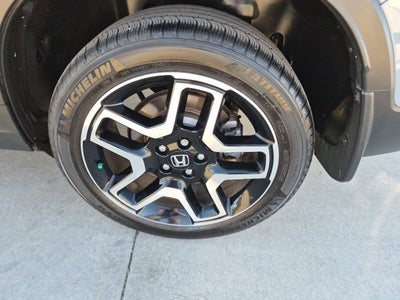 2023 Honda Passport Elite