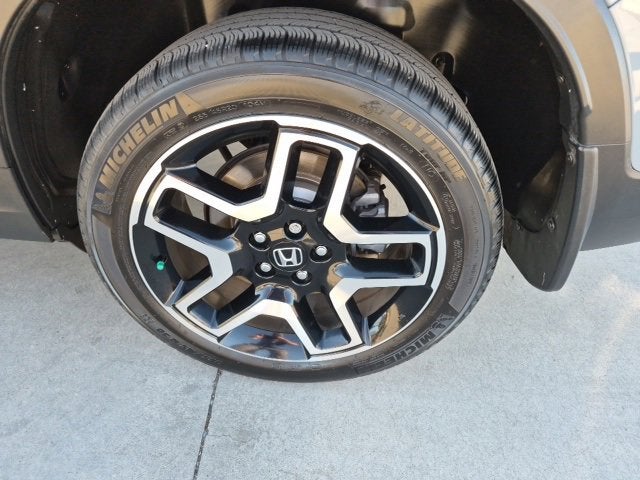 2023 Honda Passport Elite