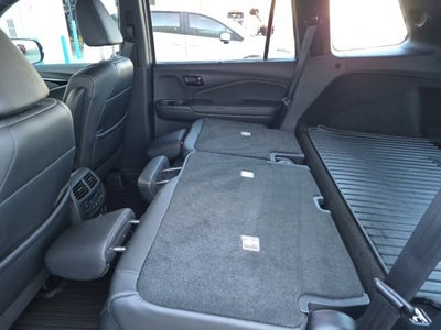 2023 Honda Passport Elite