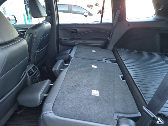 2023 Honda Passport Elite