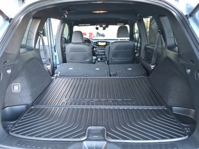 2023 Honda Passport Elite