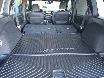 2023 Honda Passport Elite