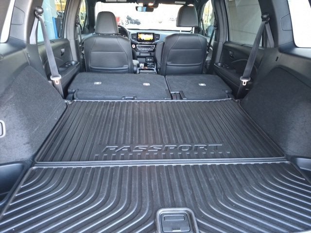 2023 Honda Passport Elite