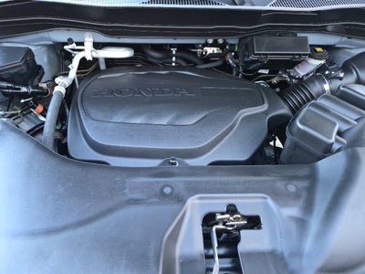 2023 Honda Passport Elite