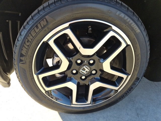 2023 Honda Passport Elite