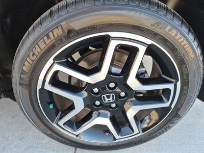 2023 Honda Passport Elite