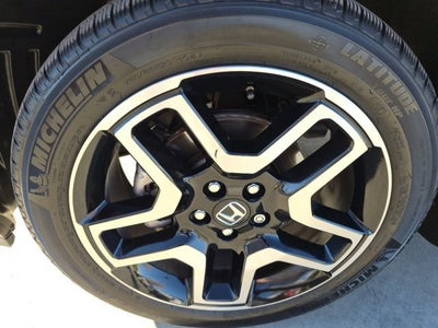 2023 Honda Passport Elite