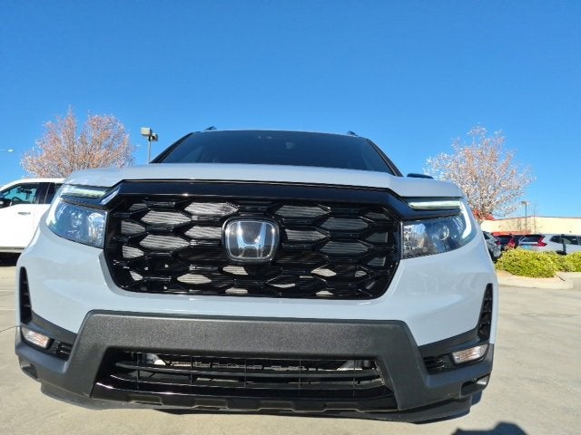 2023 Honda Passport Elite