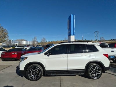 2023 Honda Passport Elite
