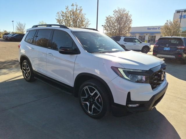 2023 Honda Passport Elite