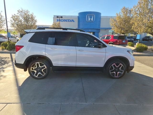 2023 Honda Passport Elite