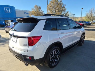 2023 Honda Passport Elite