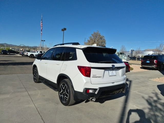 2023 Honda Passport Elite
