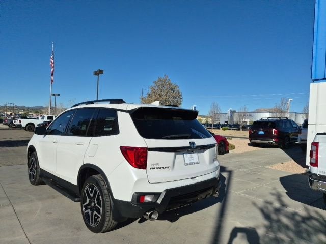 2023 Honda Passport Elite