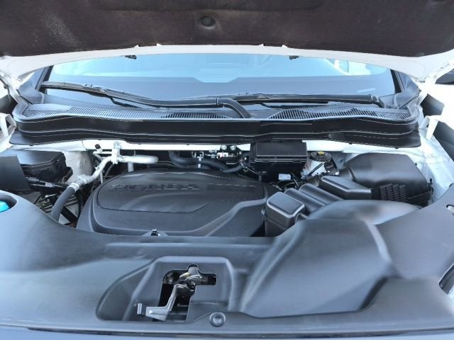 2023 Honda Passport Elite